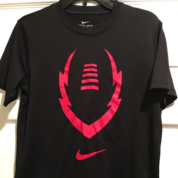 football dri fit shirts